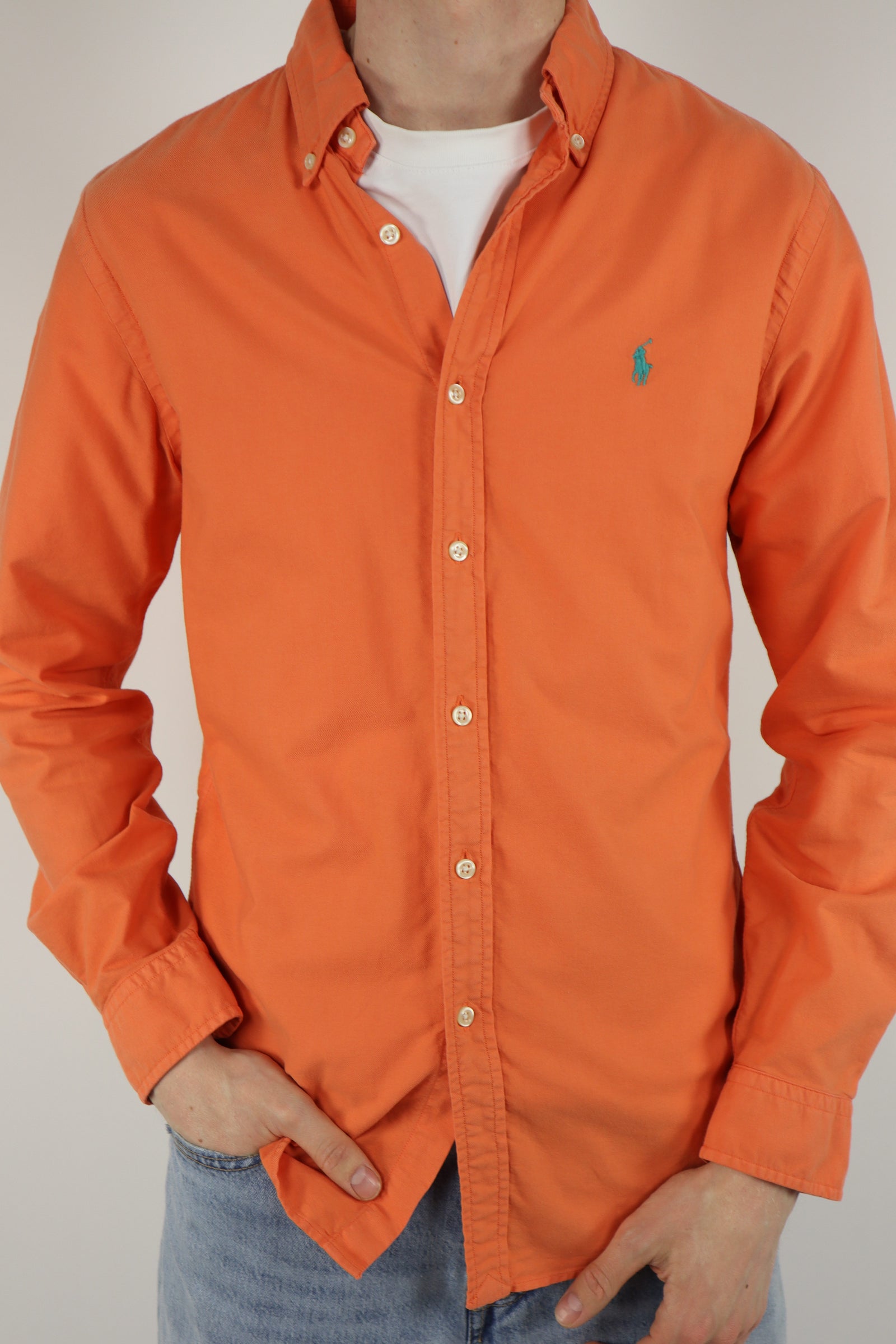 Ralph Lauren Overhemd - S/M