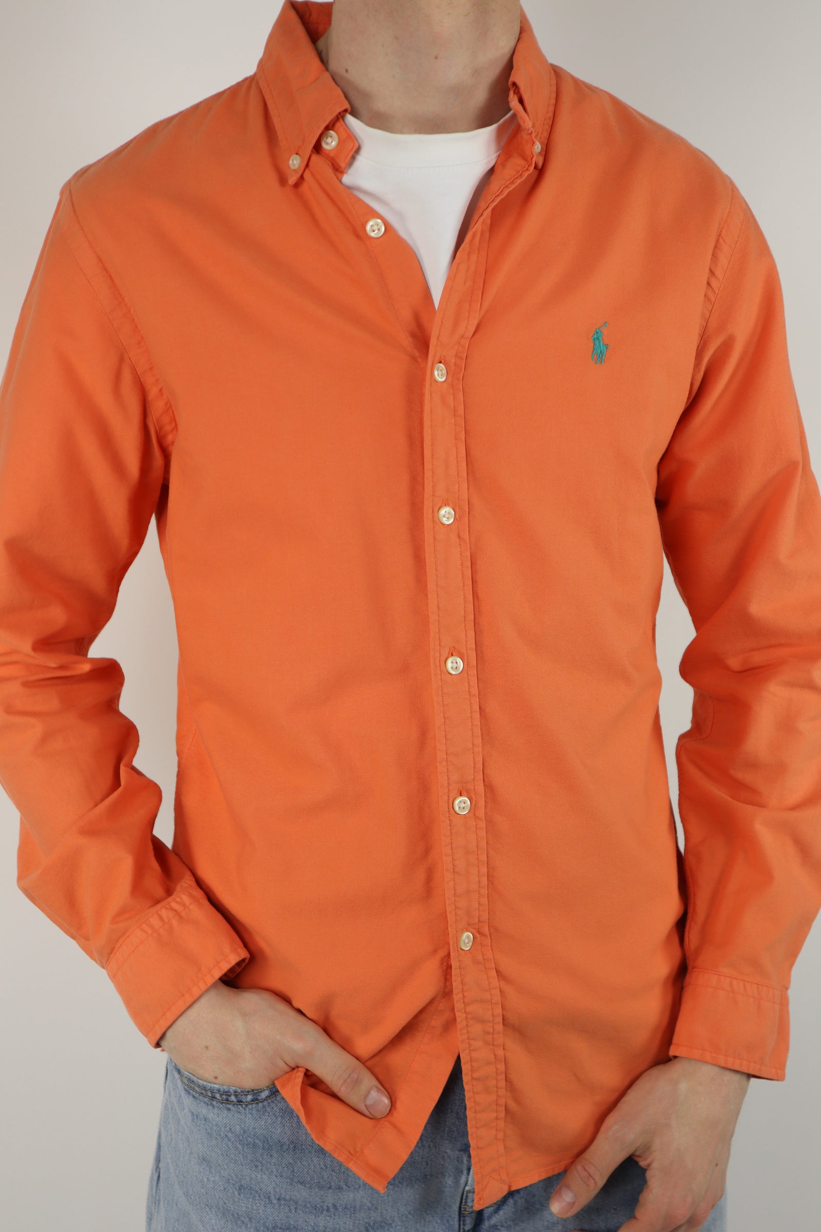 Ralph Lauren Overhemd - S/M