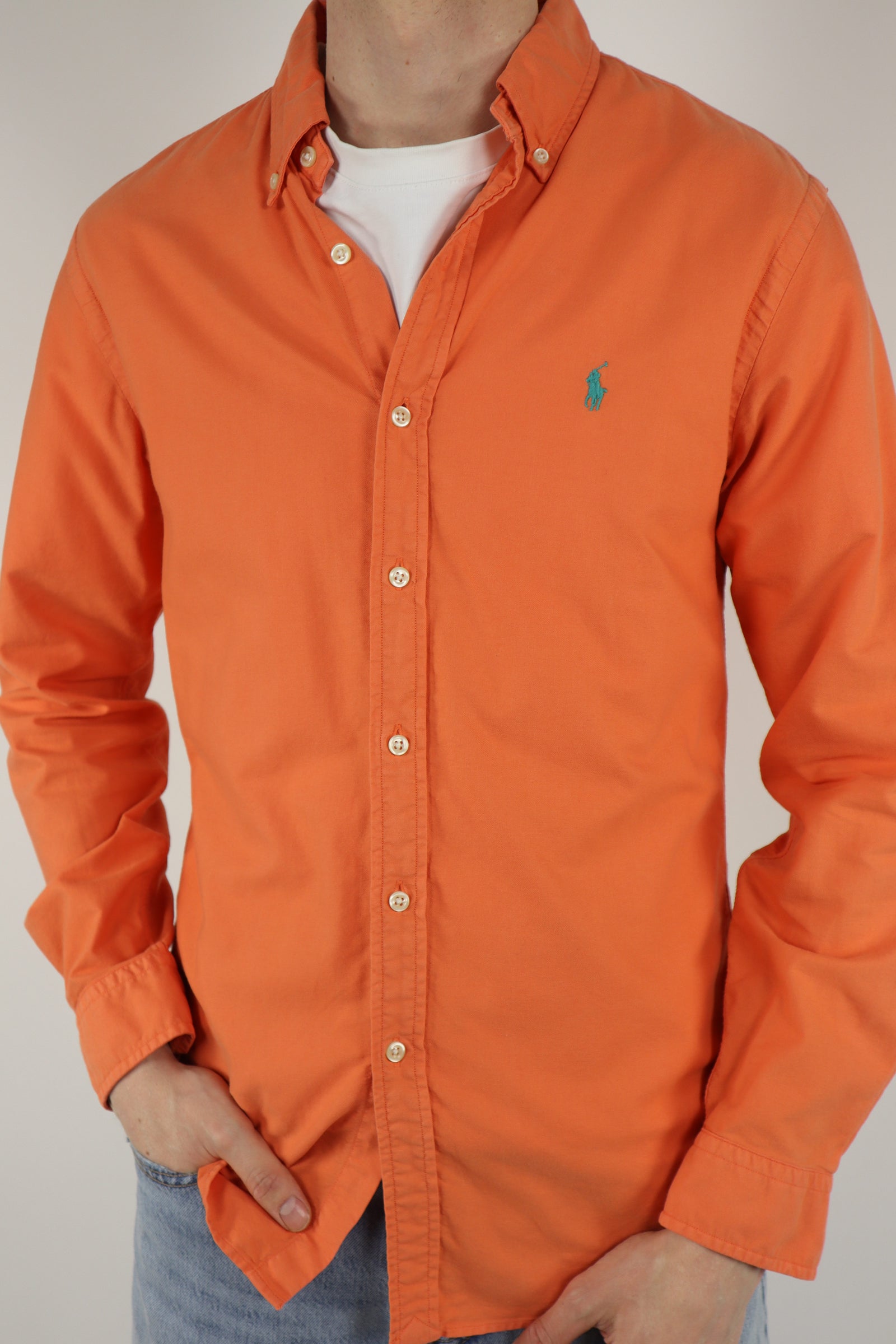 Ralph Lauren Overhemd - S/M