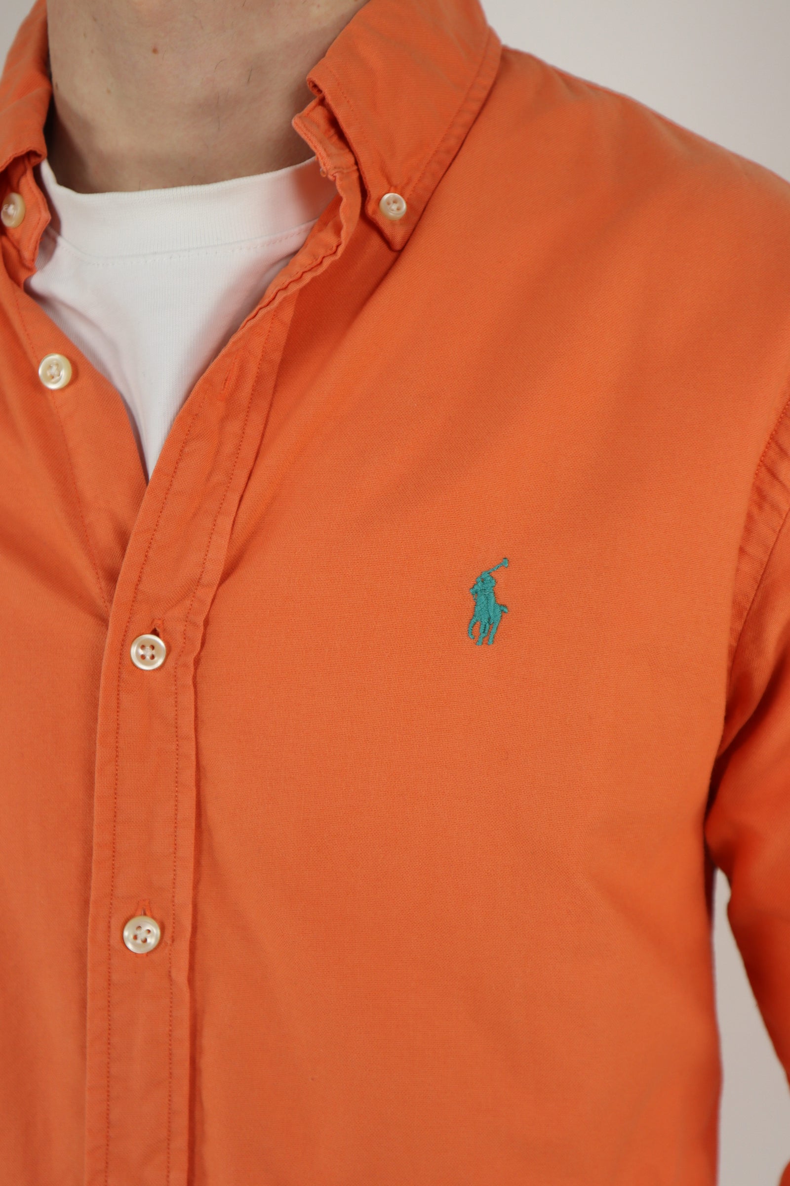 Ralph Lauren Overhemd - S/M