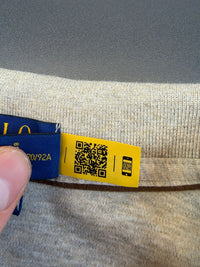 Ralph Lauren polo shirt met lange mouw - S