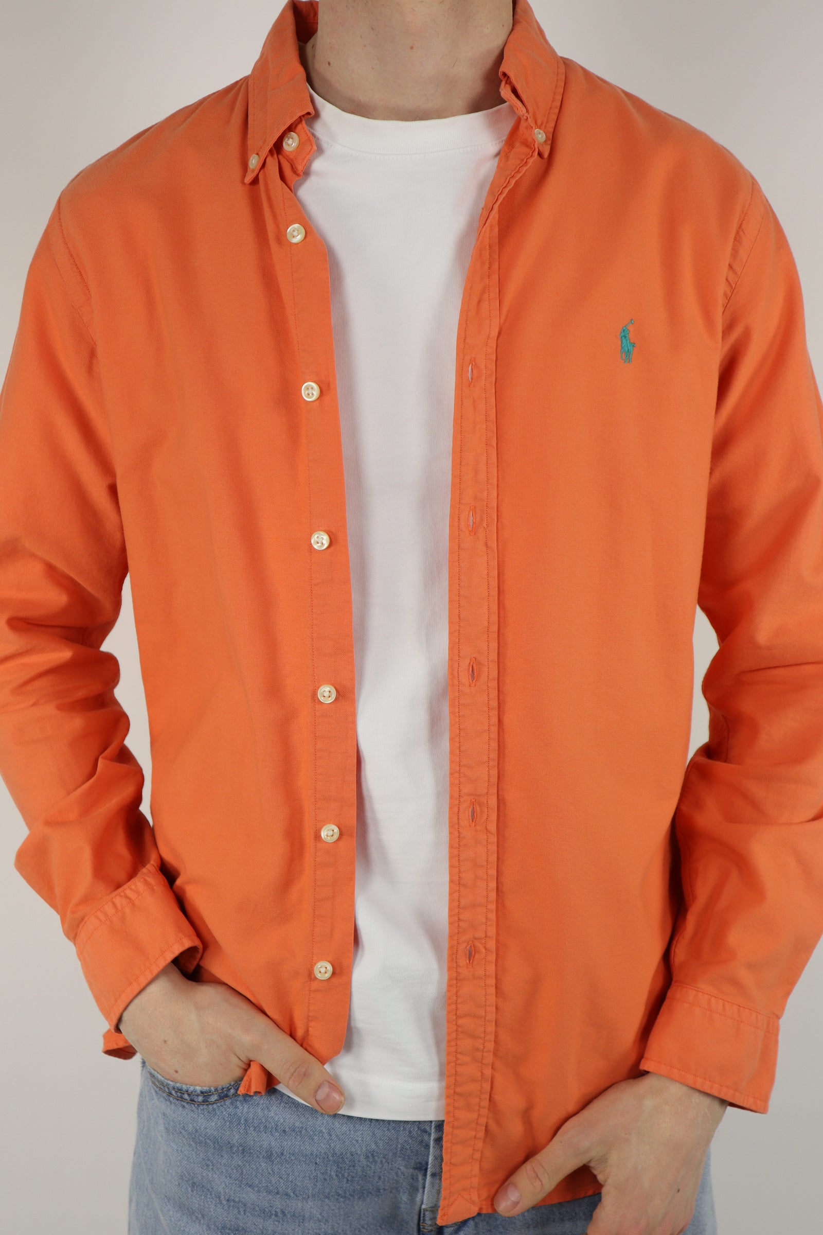 Ralph Lauren Overhemd - S/M