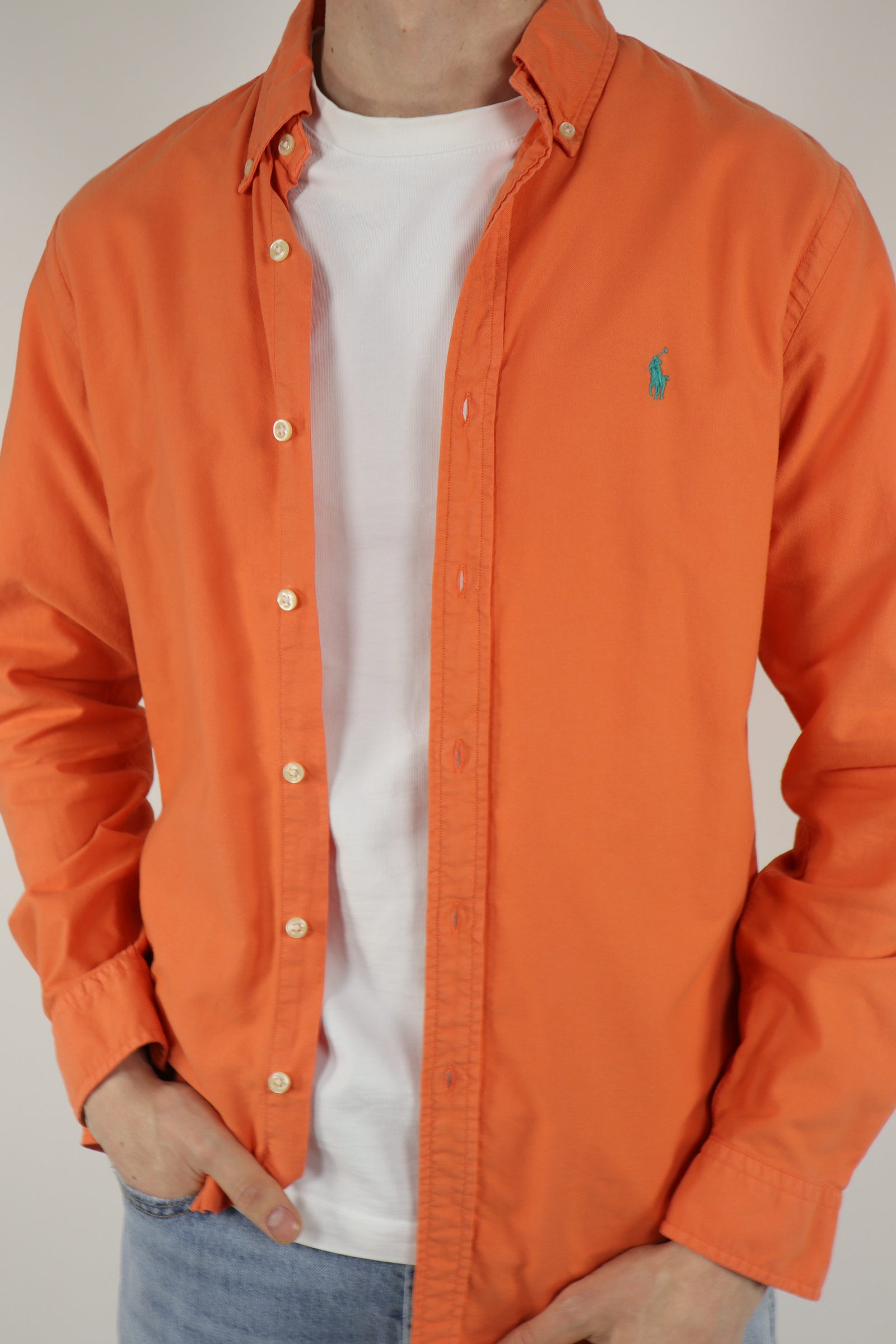 Ralph Lauren Overhemd - S/M