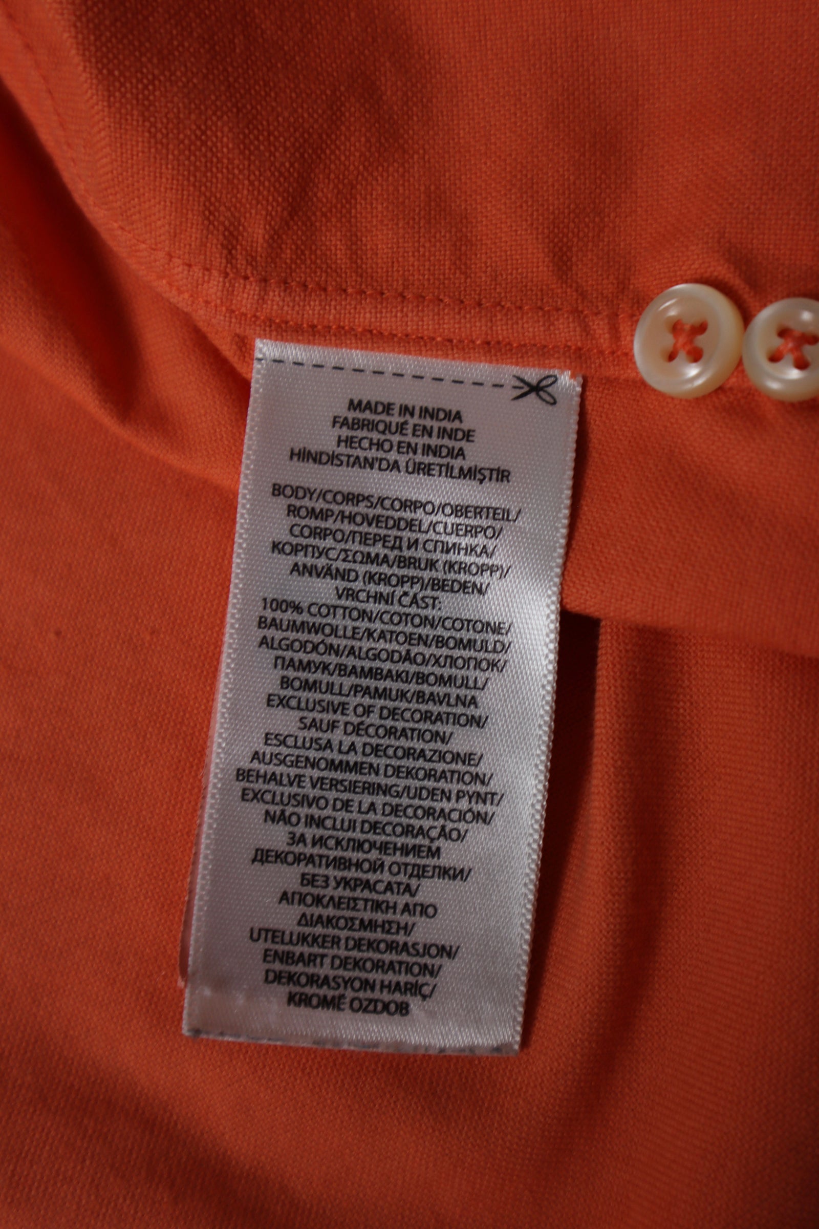 Ralph Lauren Overhemd - S/M