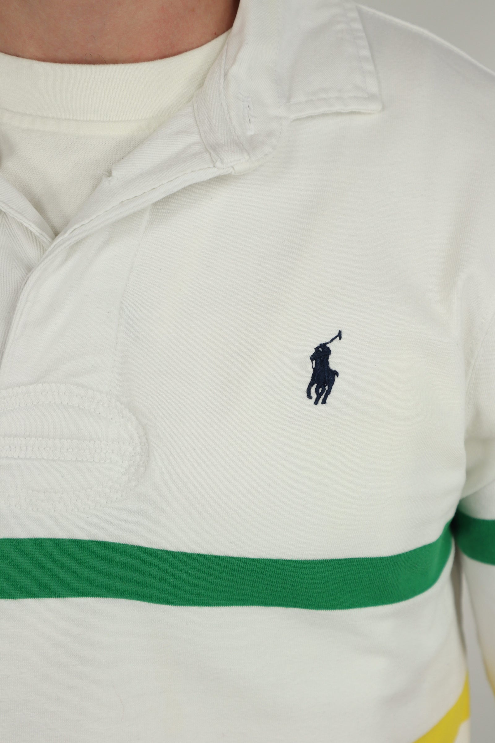 Ralph Lauren rugby poloshirt - M