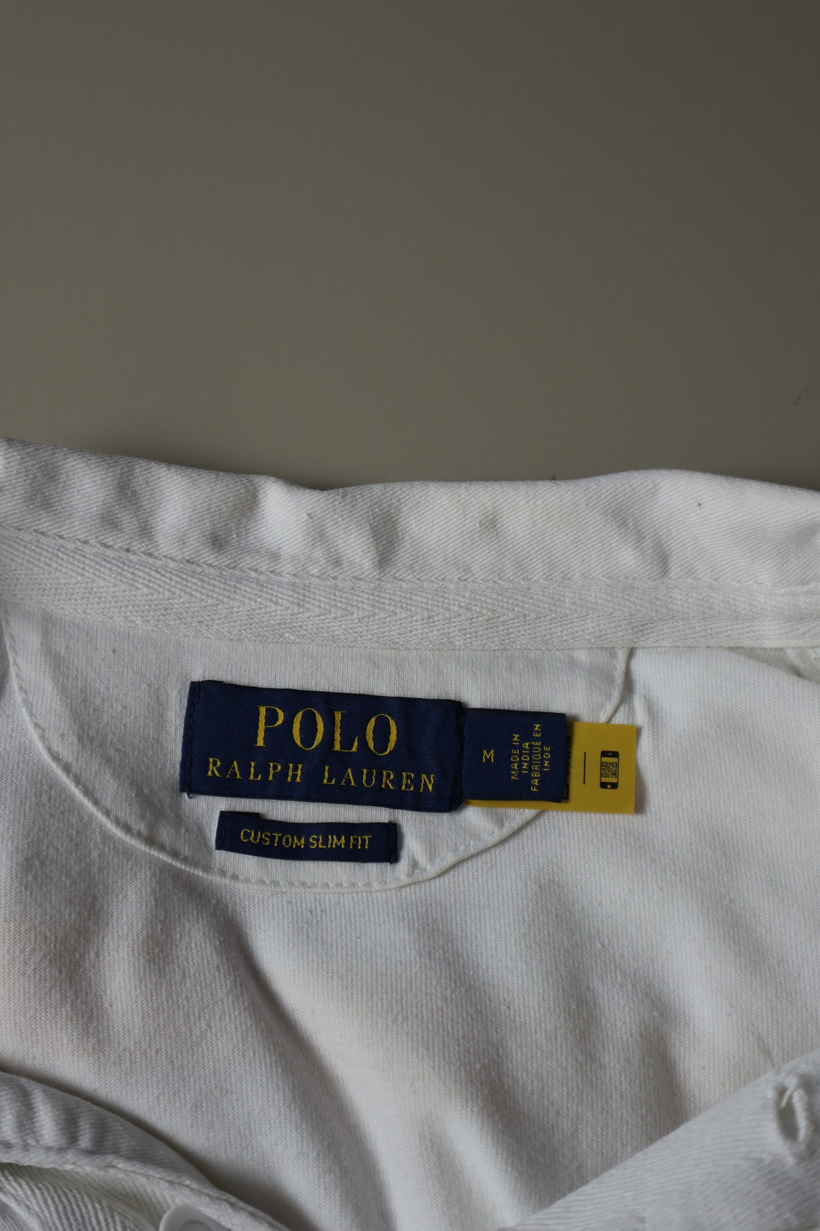 Ralph Lauren rugby poloshirt - M