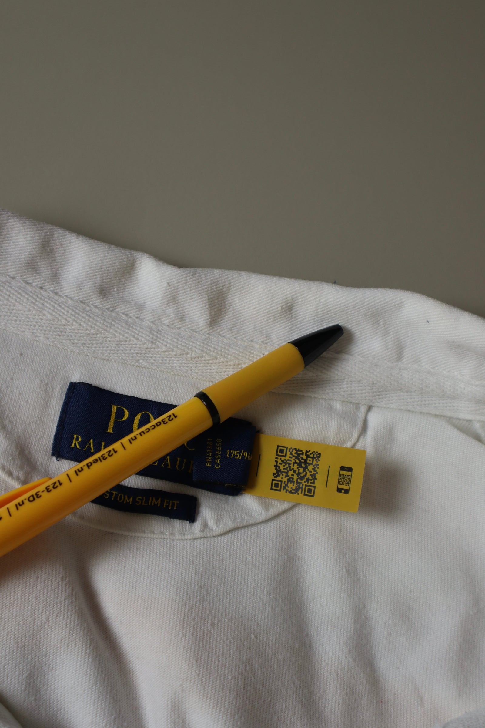 Ralph Lauren rugby poloshirt - M