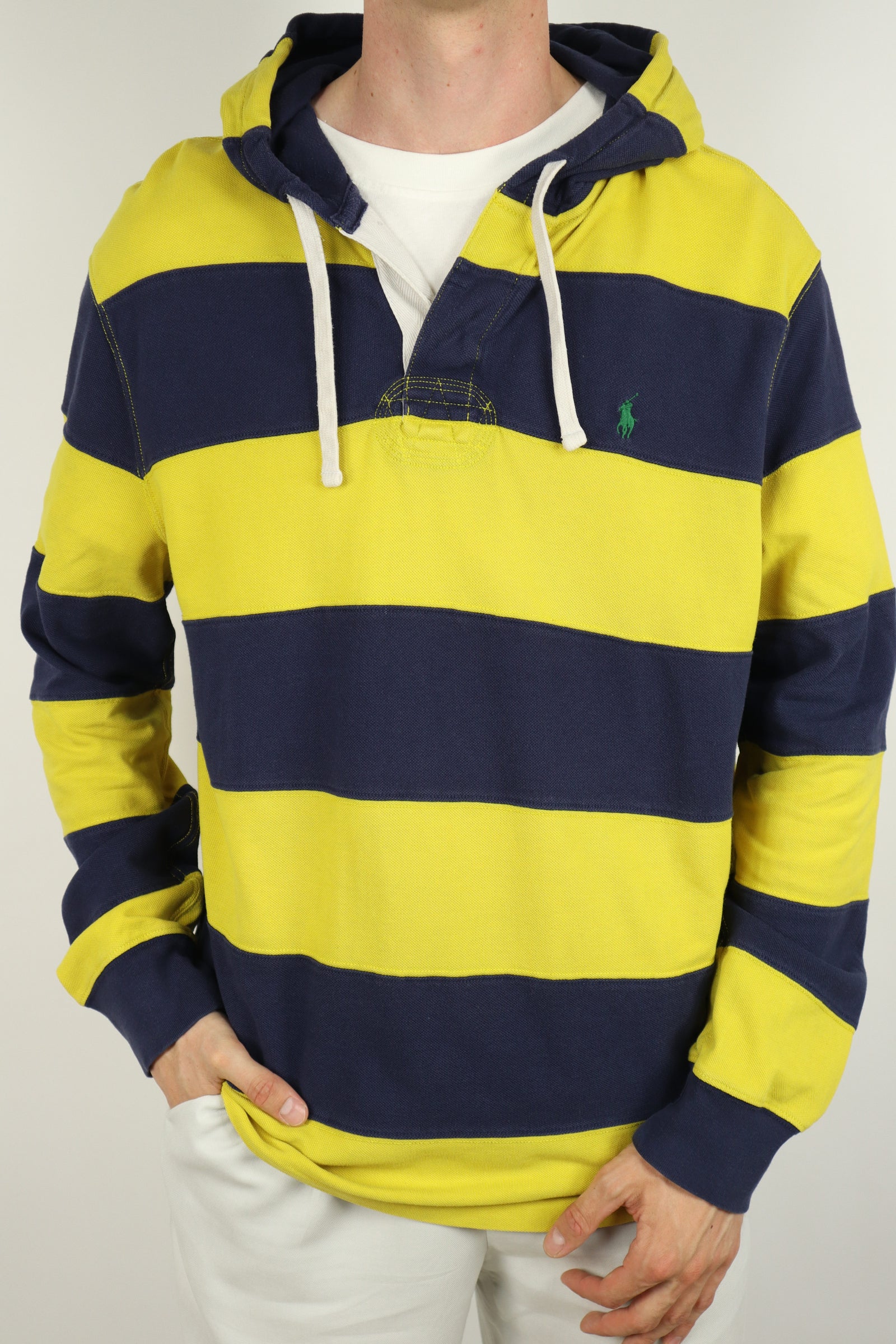Ralph Lauren rugby hoodie - XL