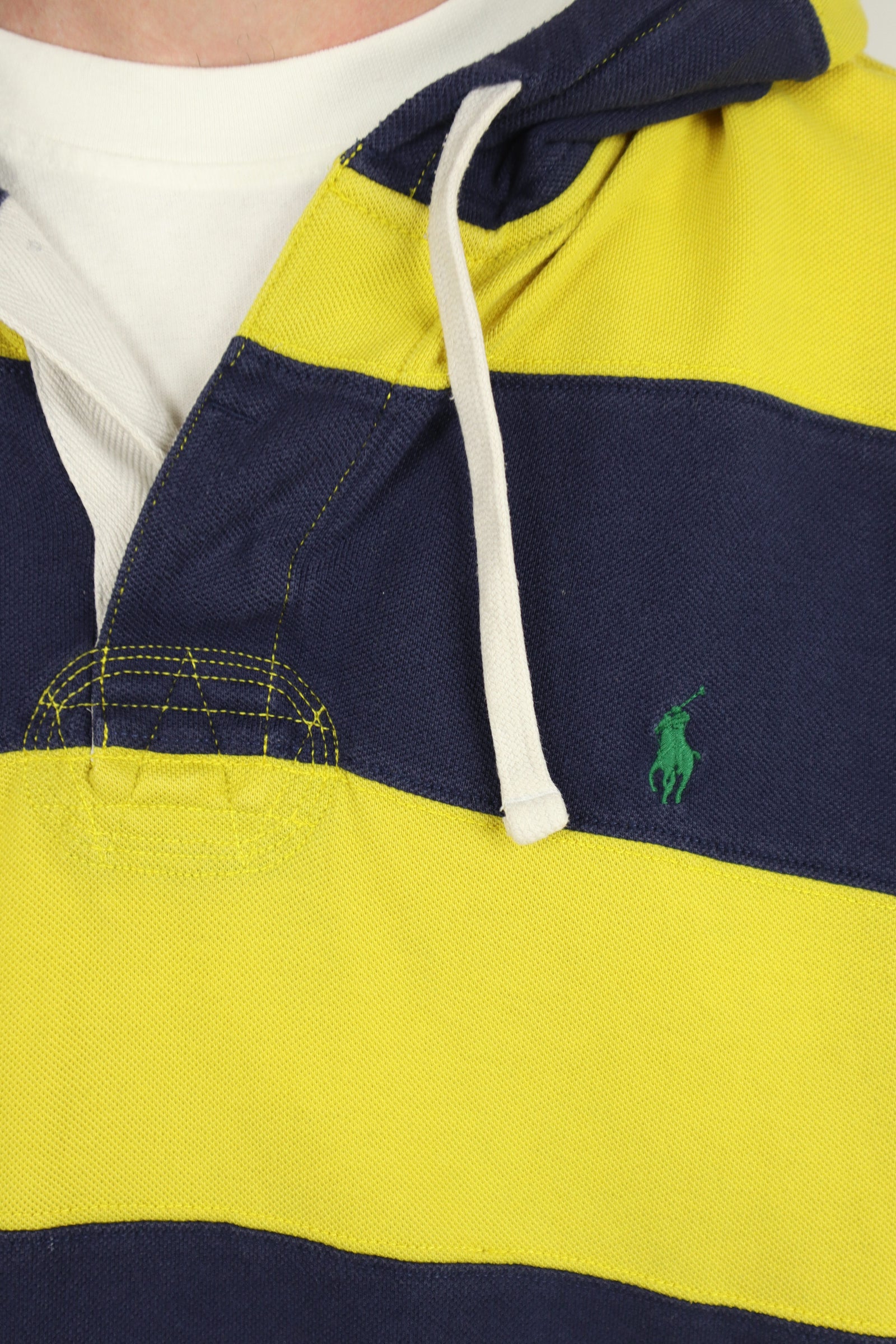 Ralph Lauren rugby hoodie - XL
