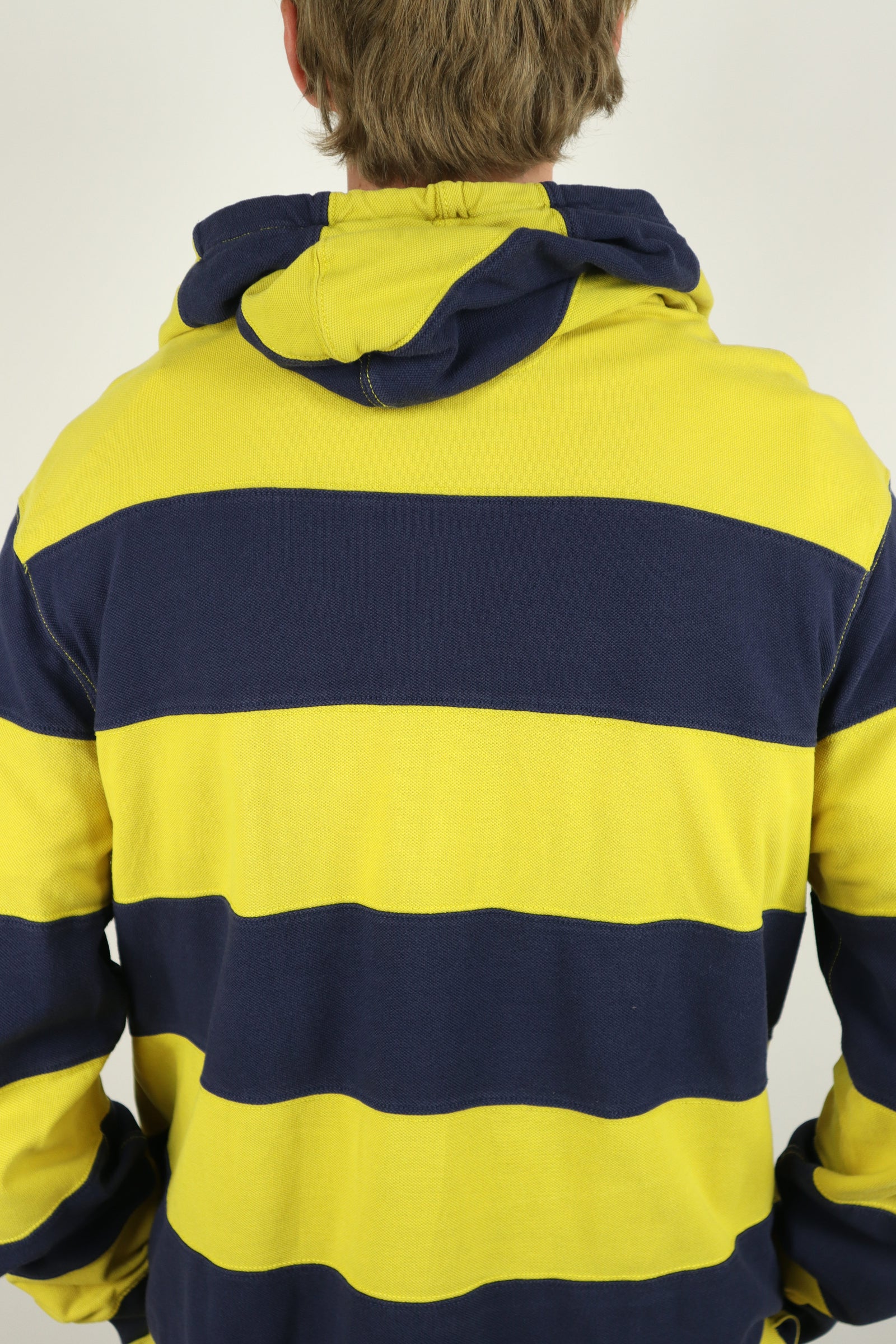 Ralph Lauren rugby hoodie - XL