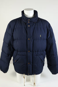 Ralph Lauren puffer (ski) winterjas - L