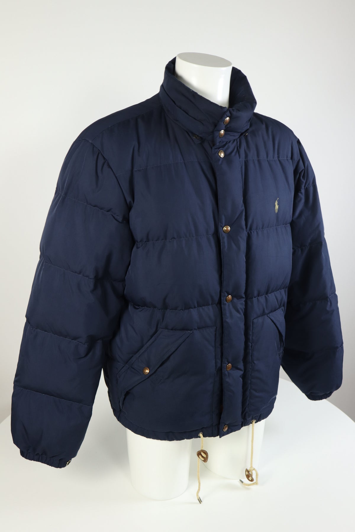 Ralph Lauren puffer (ski) winterjas - L