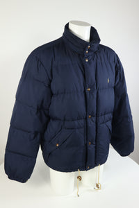 Ralph Lauren puffer (ski) winterjas - L