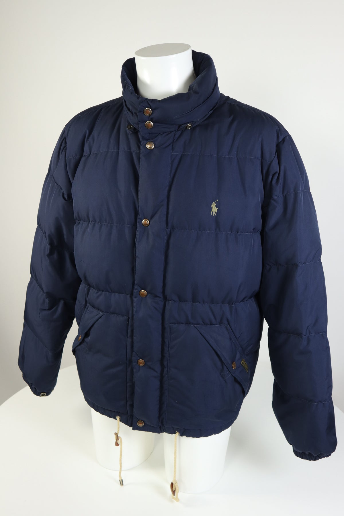 Ralph Lauren puffer (ski) winterjas - L