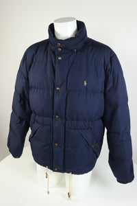 Ralph Lauren puffer (ski) winterjas - L
