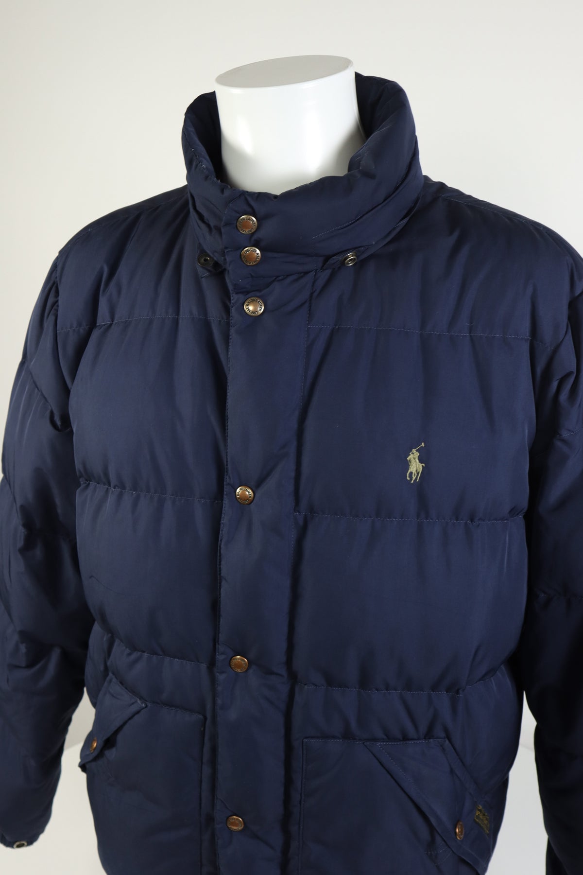 Ralph Lauren puffer (ski) winterjas - L