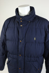 Ralph Lauren puffer (ski) winterjas - L