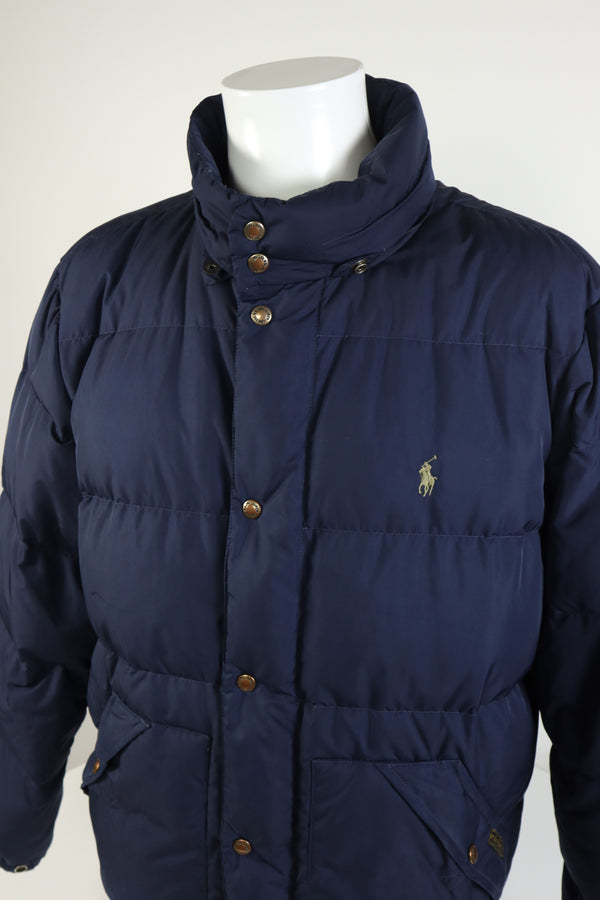 Ralph Lauren puffer (ski) winterjas - L