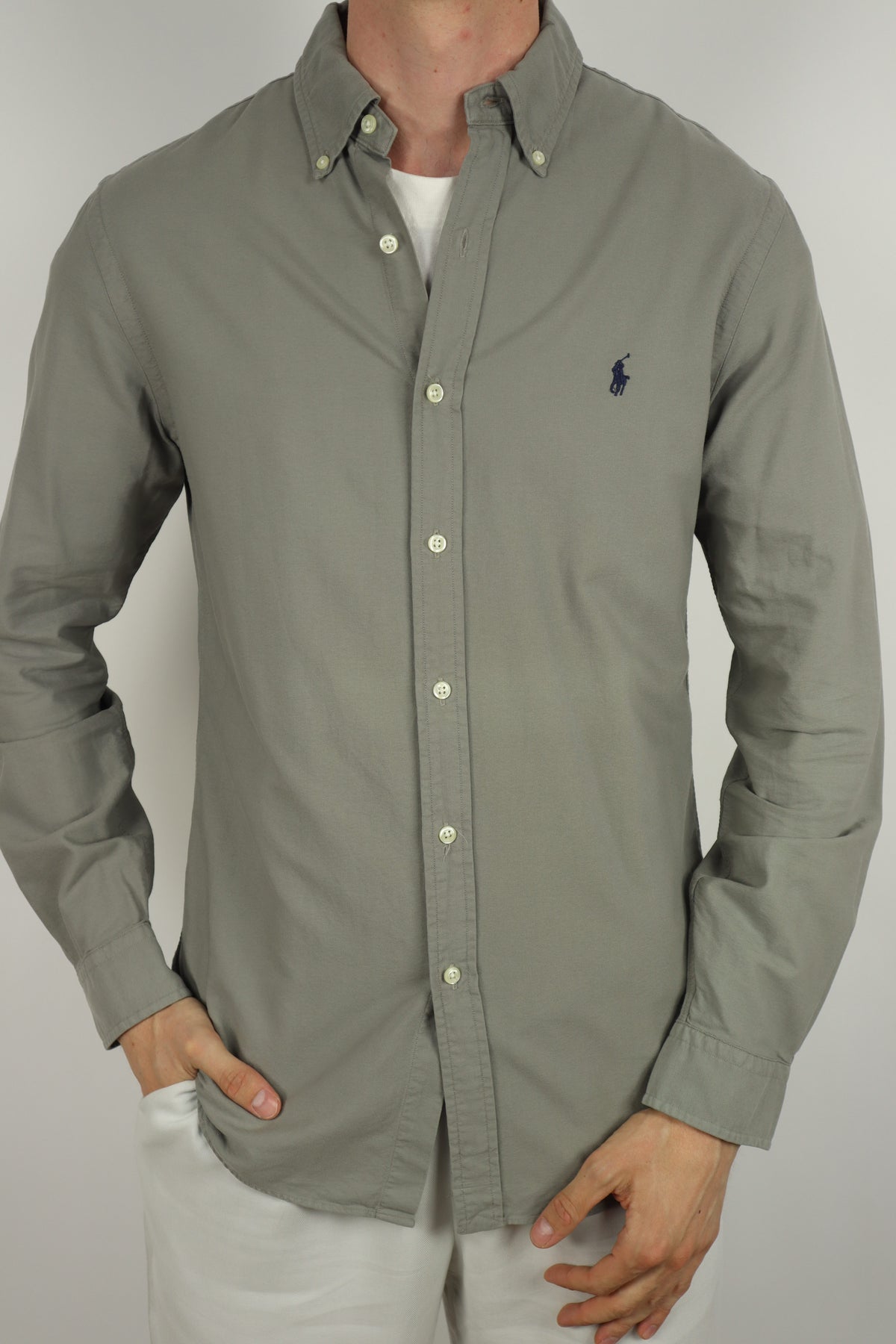 Ralph Lauren overhemd - M