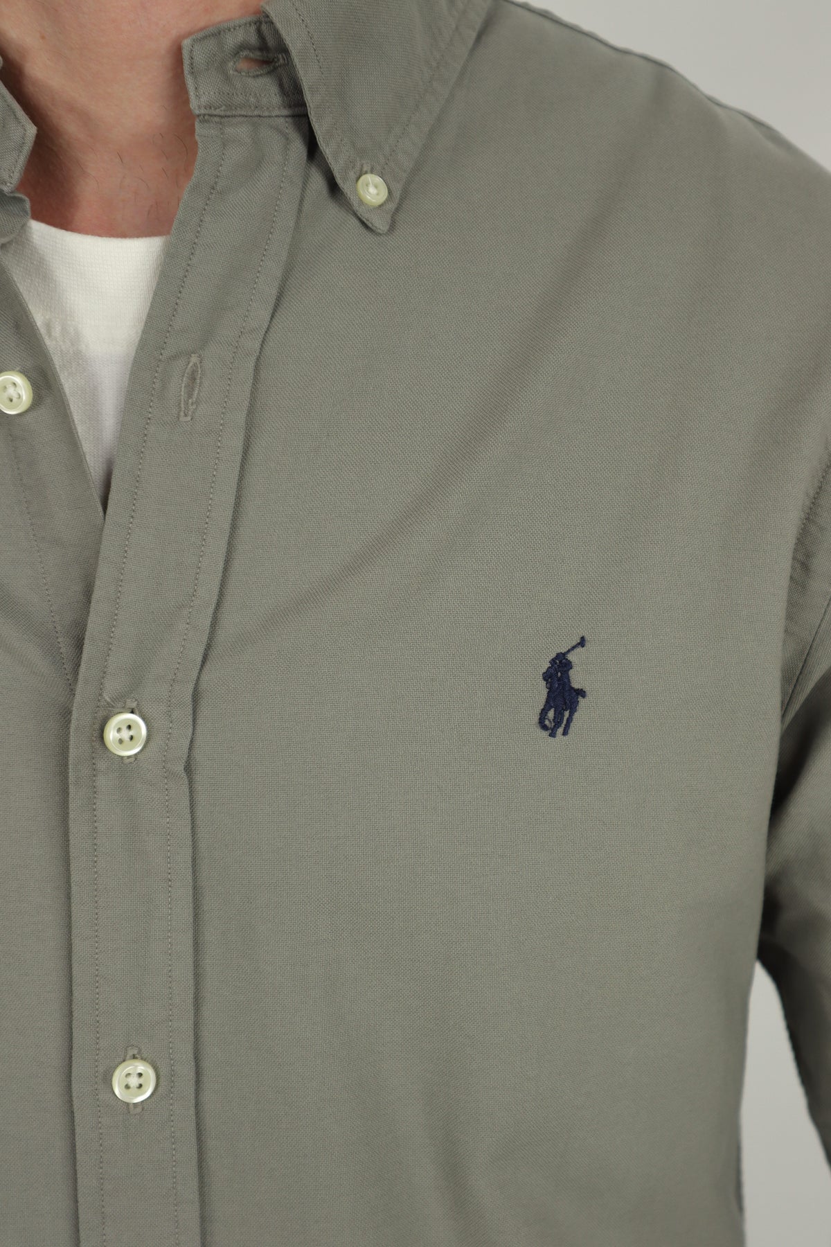 Ralph Lauren overhemd - M