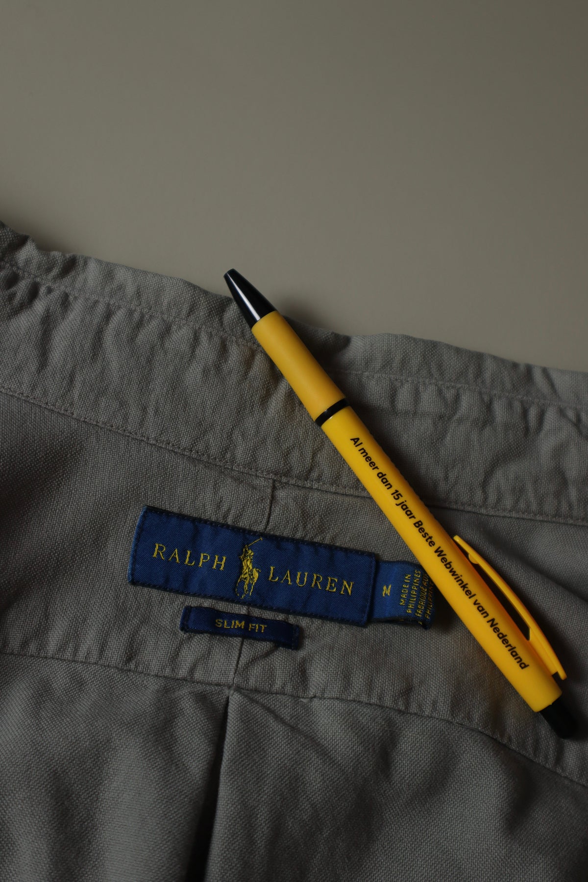 Ralph Lauren overhemd - M