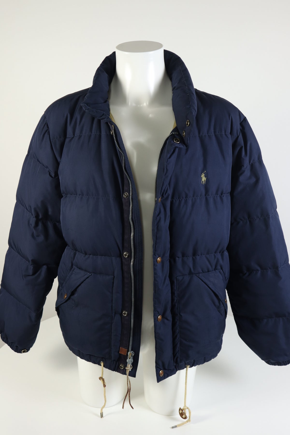 Ralph Lauren puffer (ski) winterjas - L