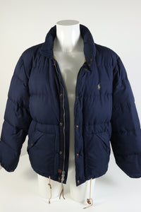 Ralph Lauren puffer (ski) winterjas - L