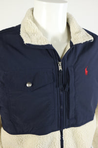 Ralph Lauren teddy jas - M