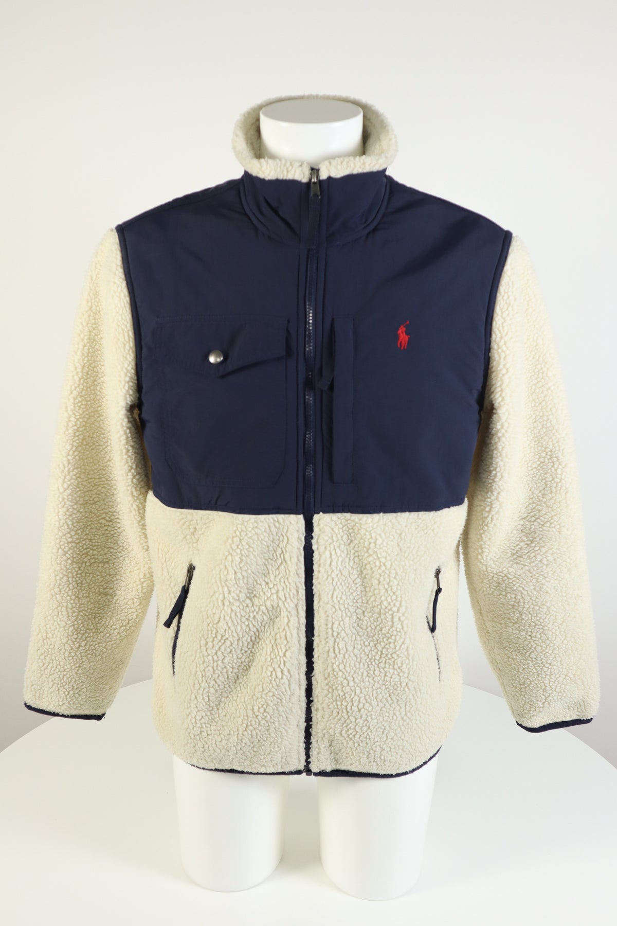 Ralph Lauren teddy jas - M