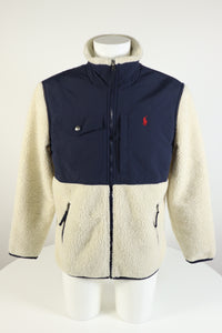 Ralph Lauren teddy jas - M