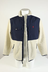 Ralph Lauren teddy jas - M