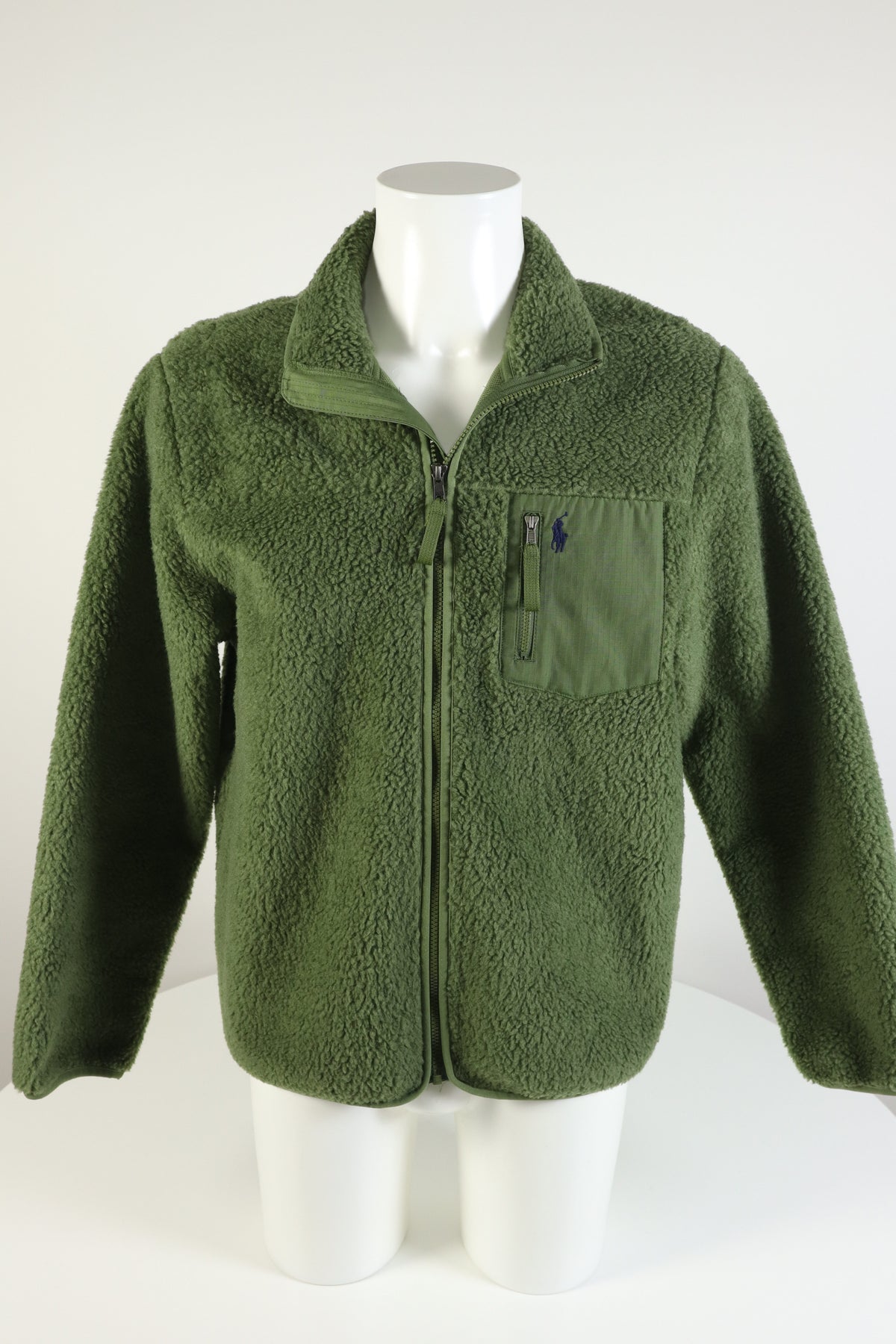 Ralph Lauren teddy jas - M