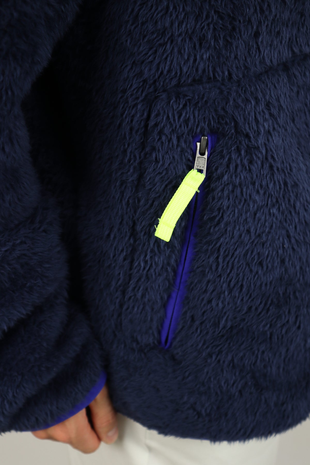 Ralph Lauren teddy jas - XL