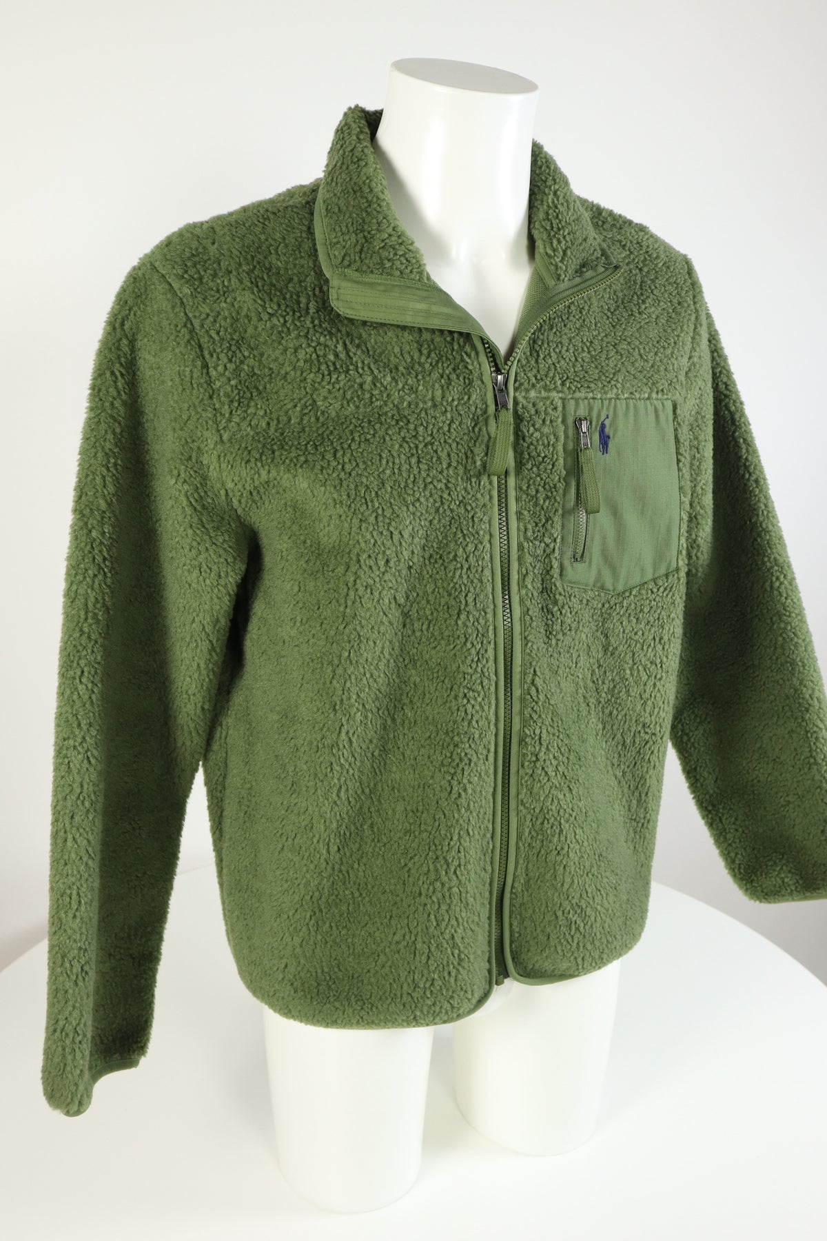 Ralph Lauren teddy jas - M