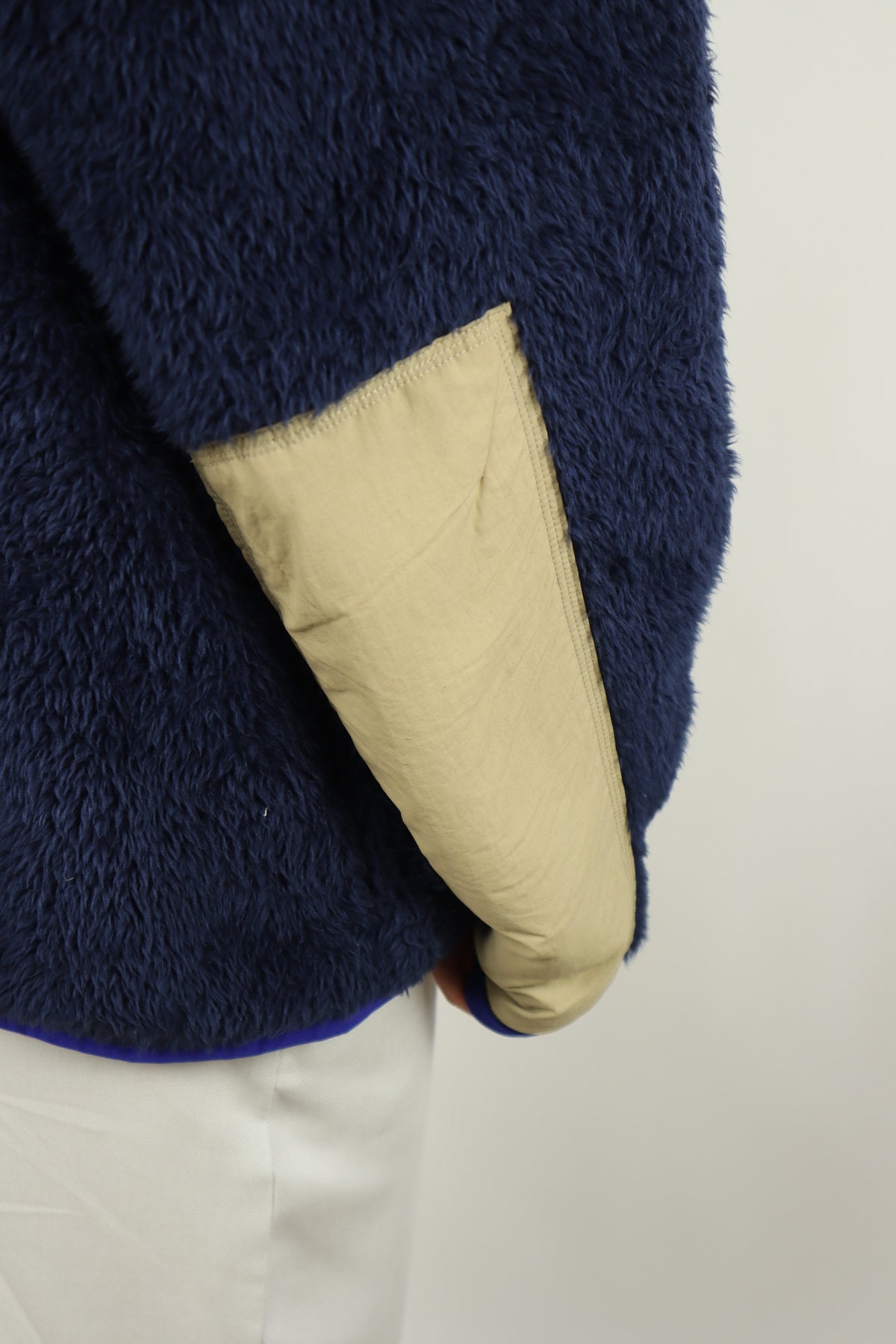 Ralph Lauren teddy jas - XL