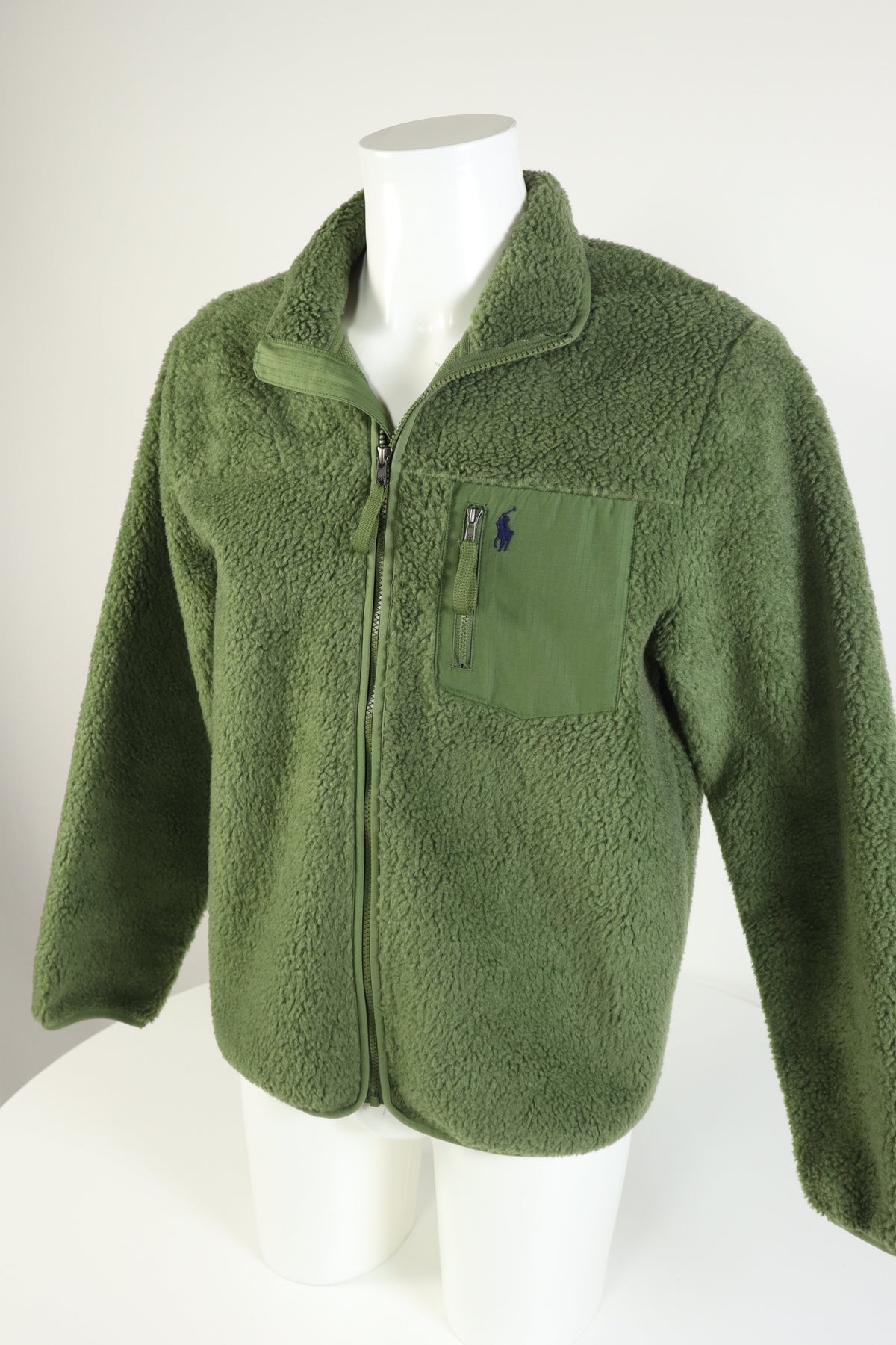 Ralph Lauren teddy jas - M