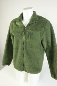 Ralph Lauren teddy jas - M