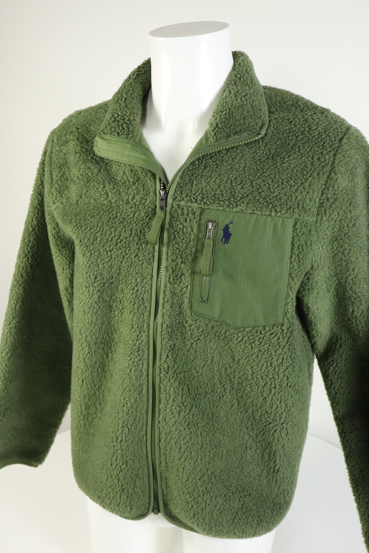 Ralph Lauren teddy jas - M