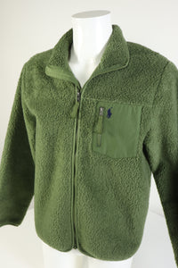 Ralph Lauren teddy jas - M