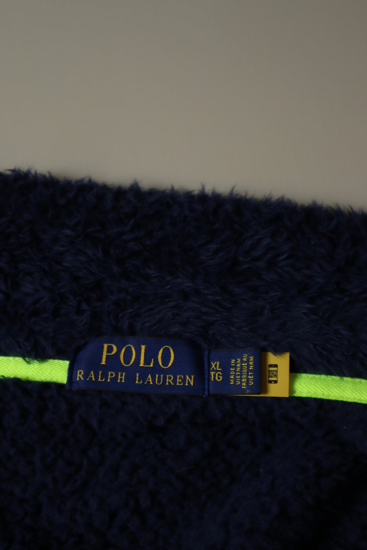 Ralph Lauren teddy jas - XL