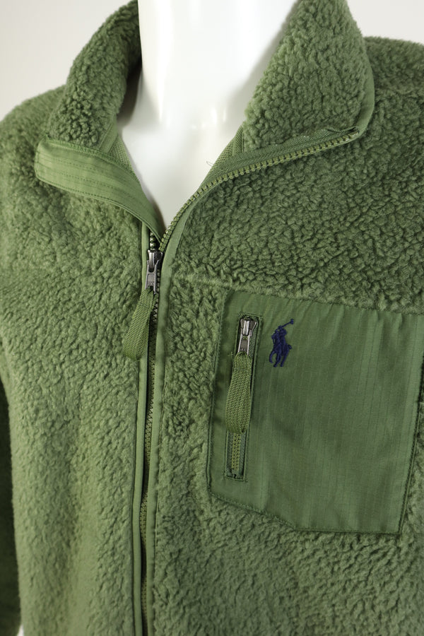 Ralph Lauren teddy jas - M