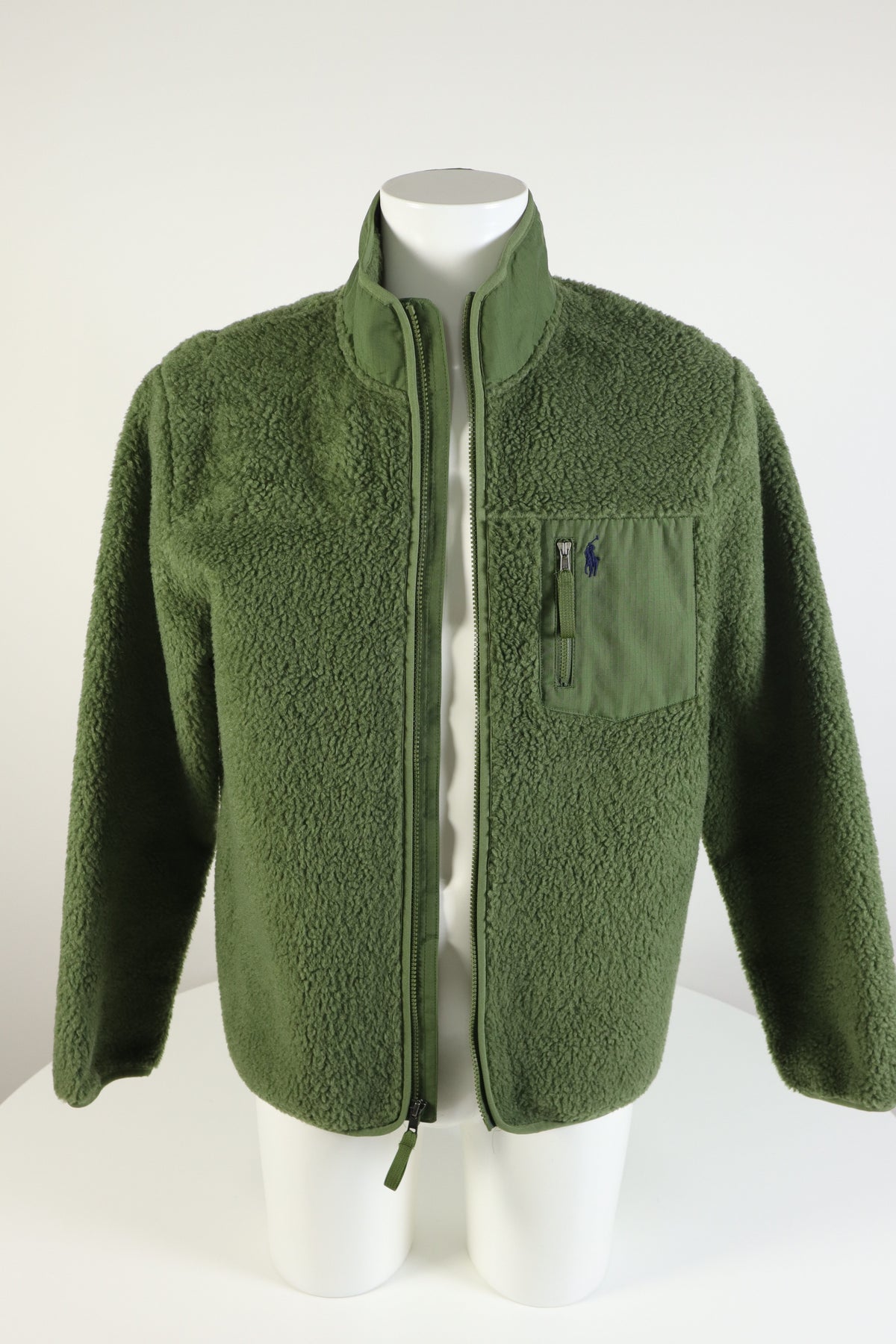 Ralph Lauren teddy jas - M