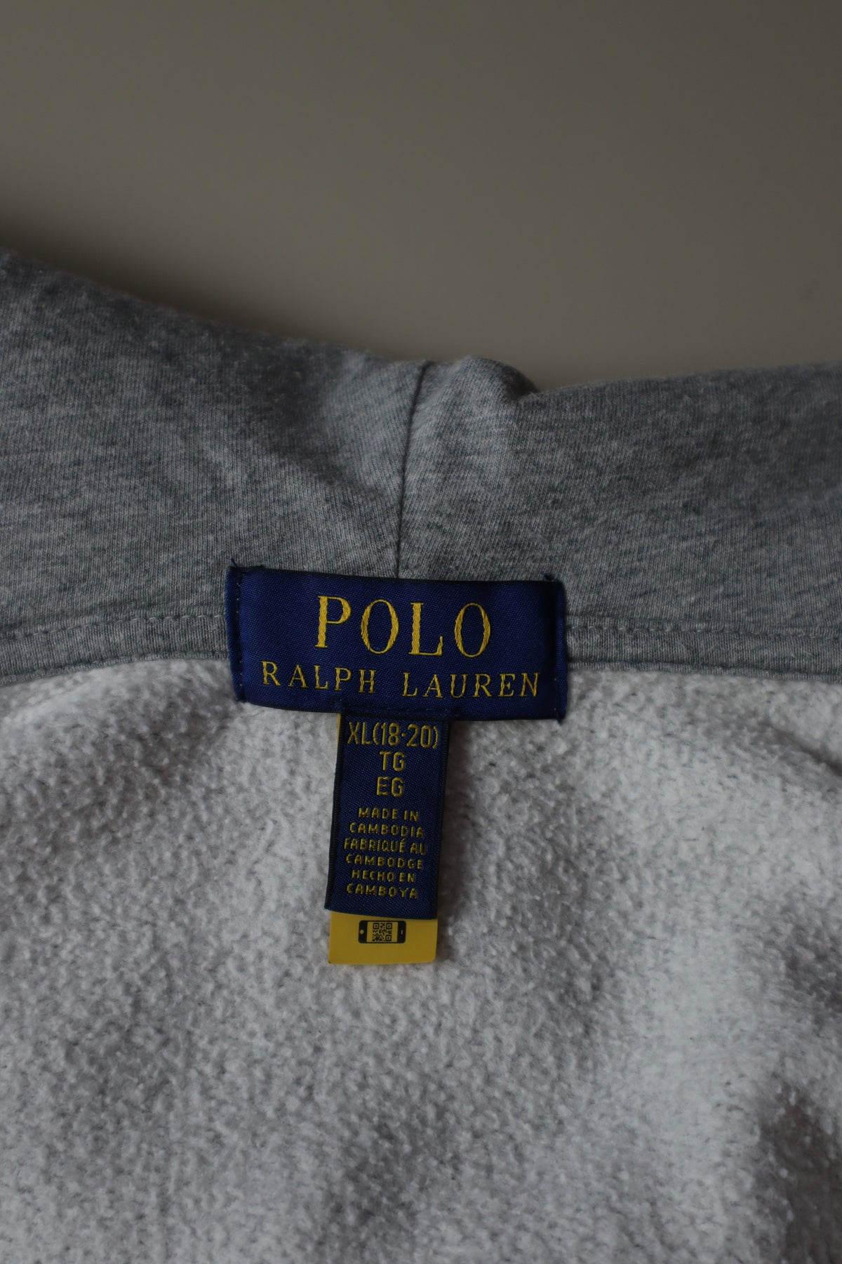 Ralph Lauren vest - S