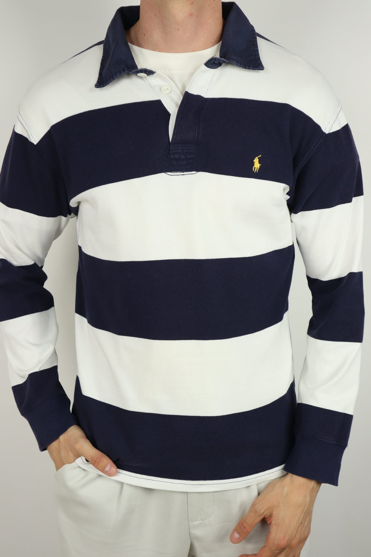 Ralph Lauren rugby polo - S