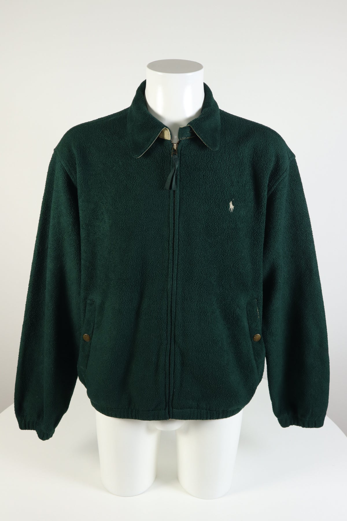 Ralph Lauren teddy jas - L