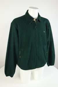 Ralph Lauren teddy jas - L