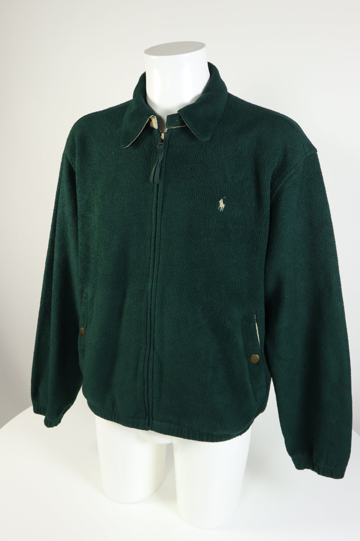 Ralph Lauren teddy jas - L