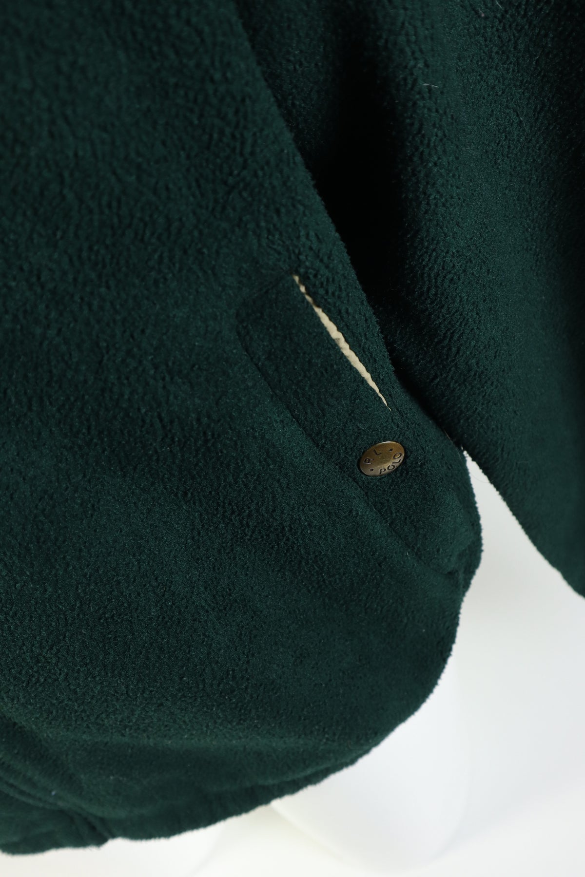 Ralph Lauren teddy jas - L