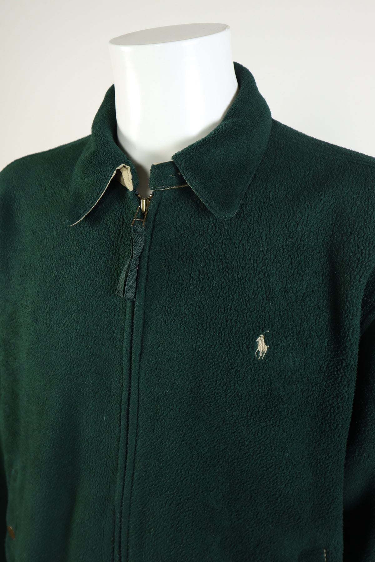 Ralph Lauren teddy jas - L