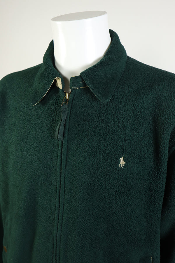 Ralph Lauren teddy jas - L